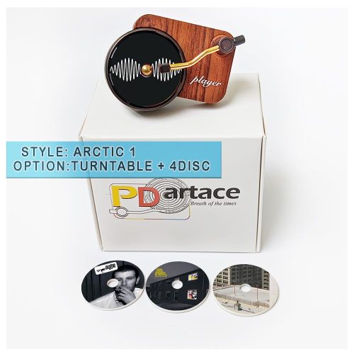Air Freshener Arctic Monkeys Record player