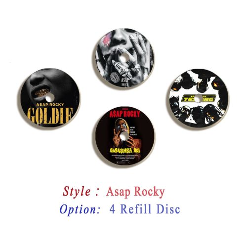 Asap Rocky record player air freshener only refill disc