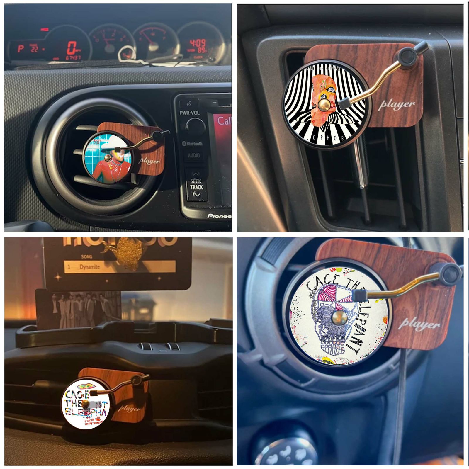 Accessories Lemur Cage Air Fresheners photo