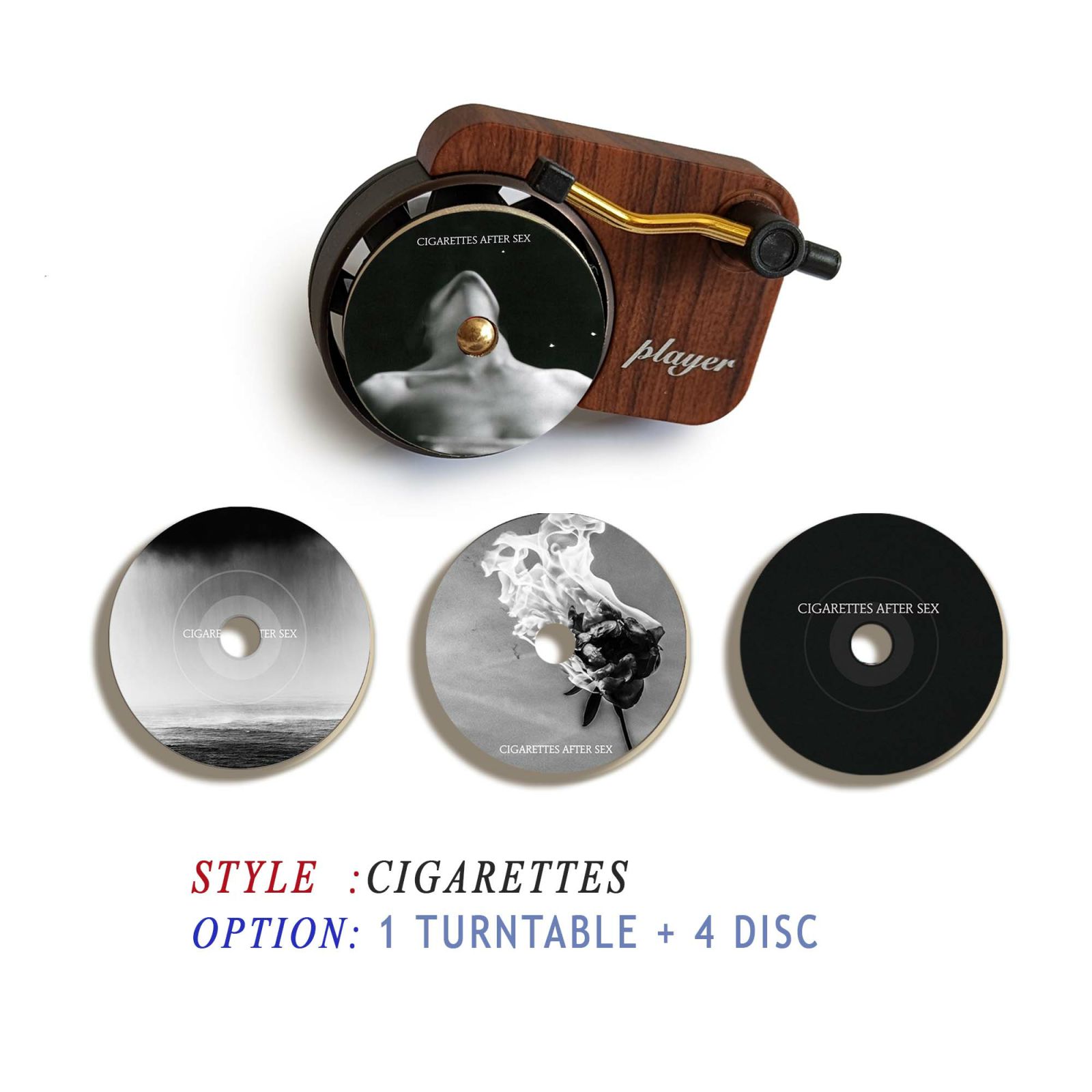 Air Freshener Cigarettes After Record Player For Car PDARTACE