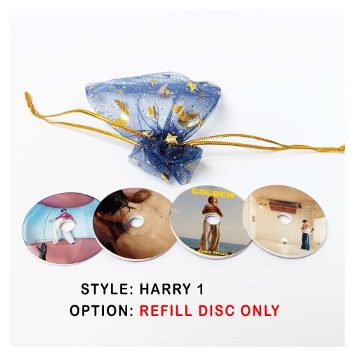 harry styles record player air freshener only refill disc 1