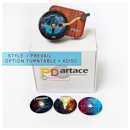 Air Freshener I Prevail Record player