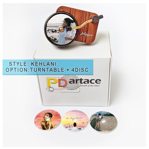 Car Air Freshener Kehlani Record Player