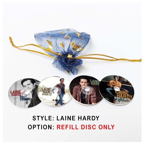 Laine Hardy record player air freshener only refill disc