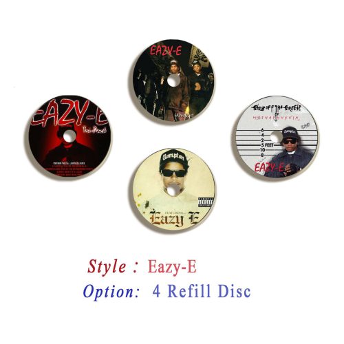 Eazy e record player air freshener only refill disc