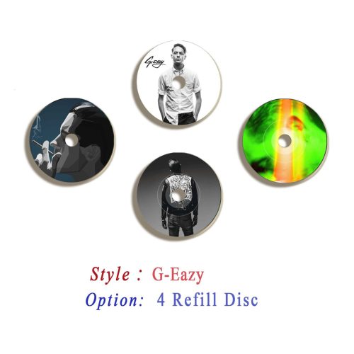 G eazy record player air freshener only refill disc