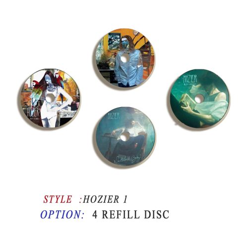 Hozier record player air freshener only refill disc 1