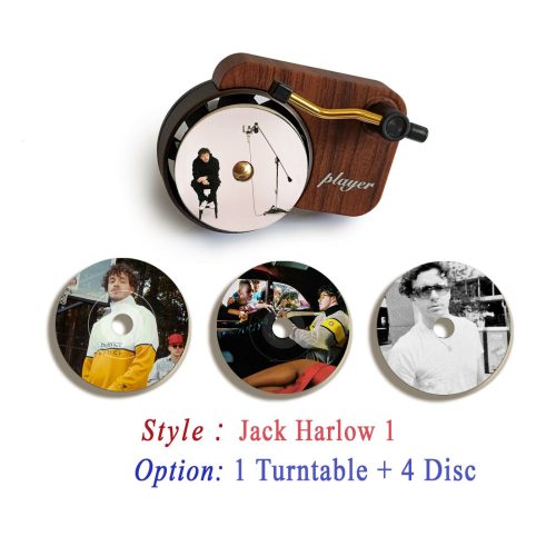 Jack Harlow record player air freshener and refill disc 1