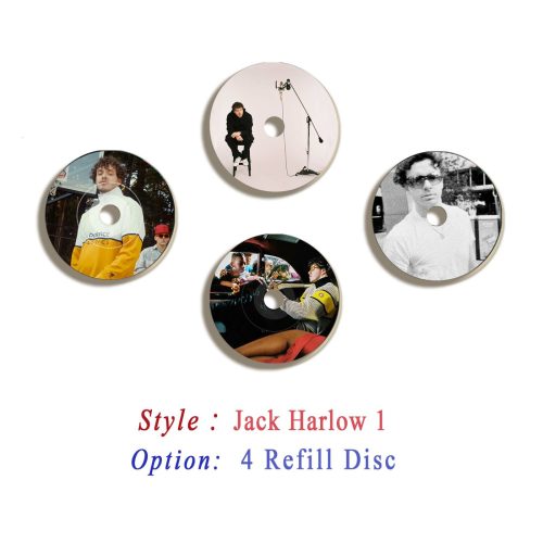 Jack Harlow record player air freshener only refill disc 1