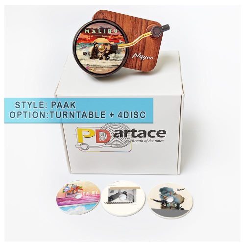 Air Freshener Anderson .Paak Record Player