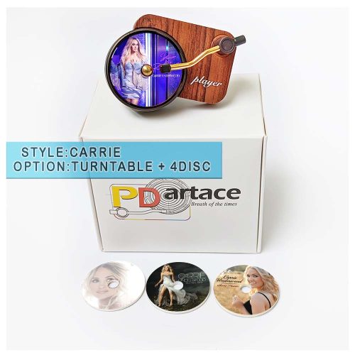 Air Freshener Carrie Underwood Record Player