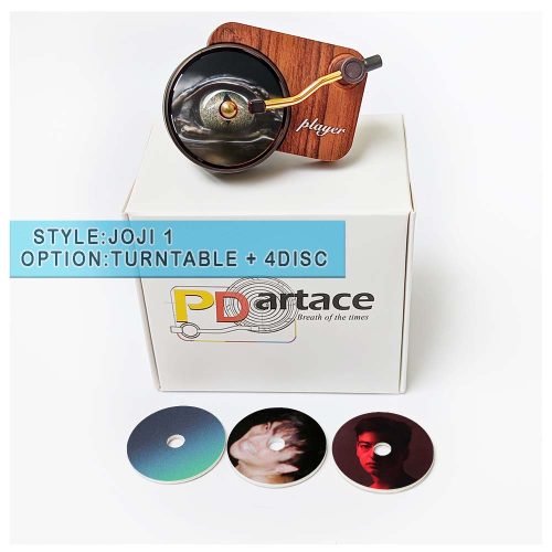 Car Air Freshener Joji Record Player