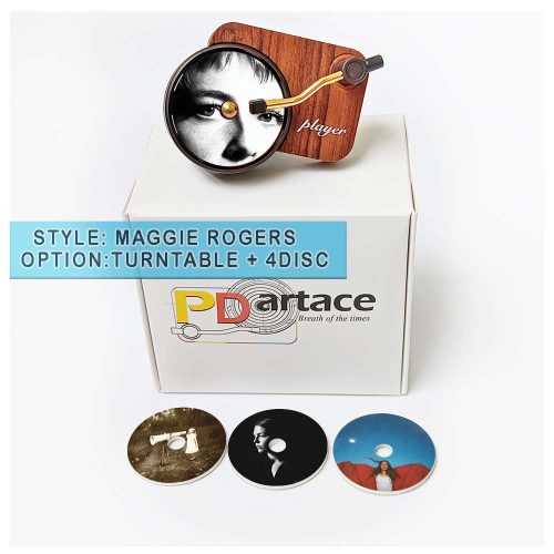 Air Freshener Maggie Rogers Record Player