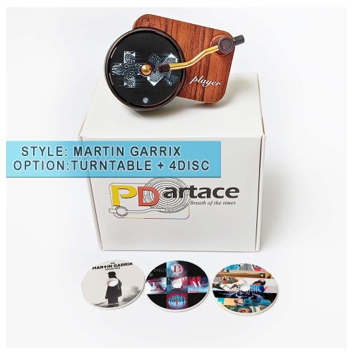 Air Freshener Martin Garrix Record Player