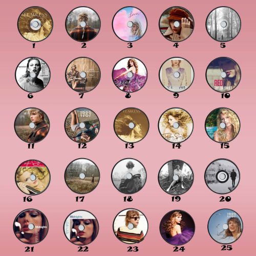 Custom TS  PINK Turntable